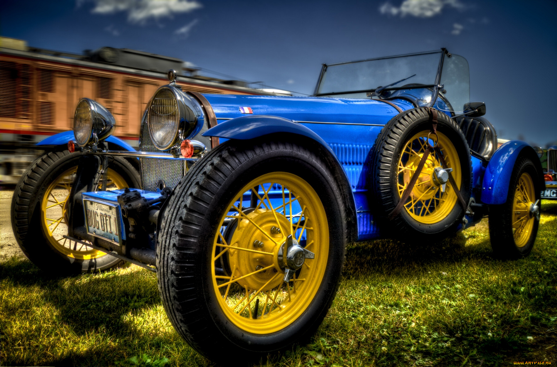 bugatti type 37 grand prix